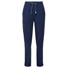 Pantalón cargo para mujer Azul XS