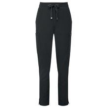 Pantalón cargo para mujer Negro 3XL