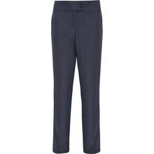 Pantalón para centro de estética o spa Negro 10 UK