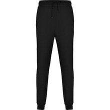 Pantalón Chándal Ajustable Negro 5/6