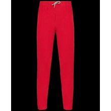 Pantalón de chándal de algodón Rojo 3XL