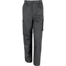 Pantalón cortavientos Black S