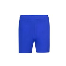 Pantalón corto transpirable Azul 8-10