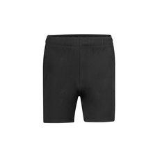 Pantalón corto transpirable Negro 8-10