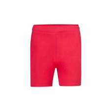 Pantalón corto transpirable Rojo 8-10