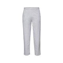 Pantalón Largo Felpa Lightweight Gris S