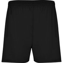 Pantalón Fútbol con Slip Interior Negro L