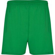 Pantalón Fútbol con Slip Interior VERDE HELECHO M