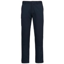 Pantalón hombre con cintura elástica Azul S