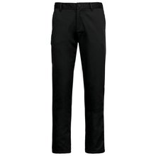 Pantalón hombre con cintura elástica Negro 3XL