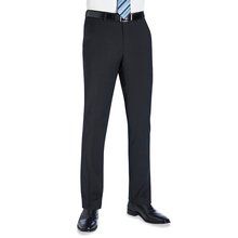 Pantalón hombre corte slim Black 28 UK