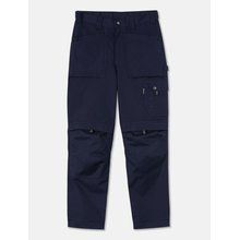 Pantalón hombre múltiples bolsillos Azul 36 UK