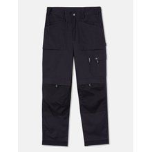 Pantalón hombre múltiples bolsillos Black 28 UK