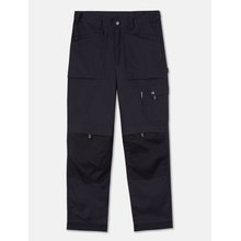 Pantalón hombre múltiples bolsillos Negro 30 UK