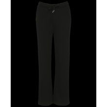 Pantalón jogging holgado para mujer Negro L