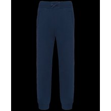 Pantalón de jogging unisex algodón Azul 3XL