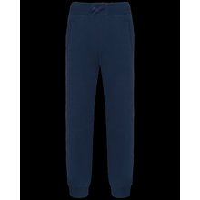 Pantalón de jogging unisex algodón Azul M