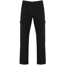 Pantalón Laboral Unisex Algodón 240gr Negro 36