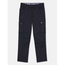 Pantalón ligero hombre Negro 28 UK