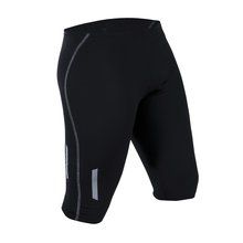 Pantalón Malla Deportiva Unisex Negro S