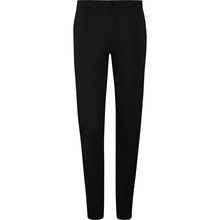 Pantalón mujer con bolsillos laterales Negro 36