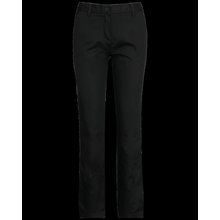 Pantalón mujer con cintura elástica Black XS