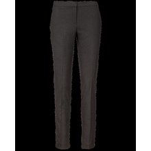 Pantalón mujer corte ajustado Anthracite Heather XXS