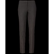 Pantalón mujer corte ajustado Gris XS