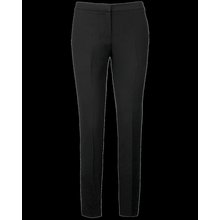 Pantalón mujer corte ajustado Negro 3XL