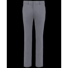 Pantalón mujer corte entallado Gris 44 FR