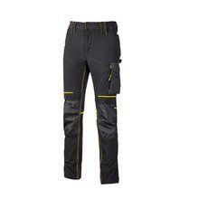 Pantalón mujer repelente al agua Black Carbon XS