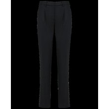 Pantalón mujer slim fit Black 34 FR