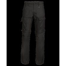 Pantalón multibolsillos desmontable Black 38 FR