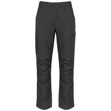 Pantalón de trabajo multibolsillos Gris 56 FR