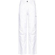 Pantalón de trabajo multibolsillos mujer Blanco 38 FR