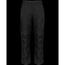 Pantalón de trabajo multibolsillos Negro 36 FR