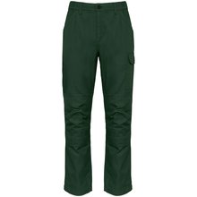 Pantalón de trabajo multibolsillos Verde 50 FR