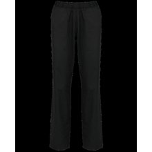 Pantalón uniforme clínica para mujer con bolsillos Black XS