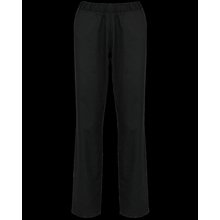 Pantalón uniforme clínica para mujer con bolsillos Negro L