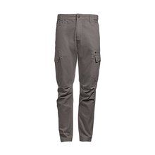 Pantalones de trabajo con 8 bolsillos Gris M