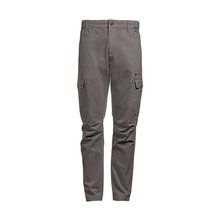 Pantalones de trabajo con 8 bolsillos Gris S