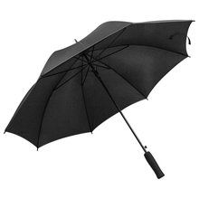 Paraguas de 105 cm apertura automática Gris