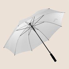 Paraguas de 132 cm Blanco