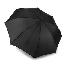 Paraguas automático golf Negro
