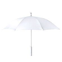 Paraguas Automático RPET 105cm Blanco