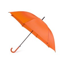 Paraguas clásico con apertura automática Naranja