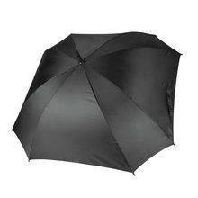 Paraguas cuadrado 8 paneles Negro