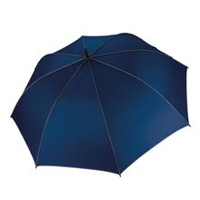 Paraguas de golf apertura automática Azul