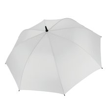 Paraguas de golf apertura automática Blanco