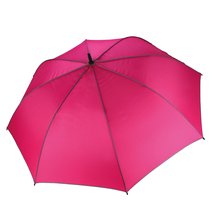 Paraguas de golf apertura automática Rosa